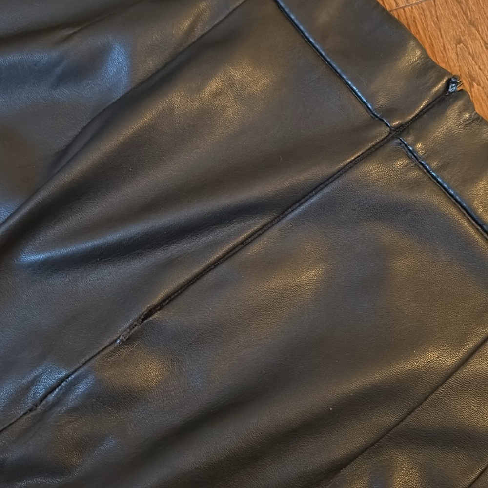 Zara Synthetic Pencil Skirt - Picture 11 of 11